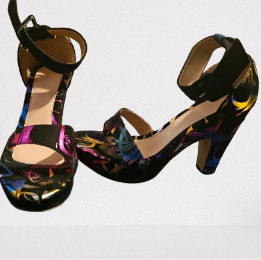 Cute Heels Sz 43